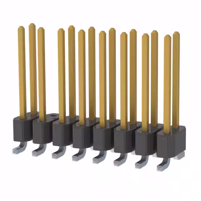 TSM-108-03-L-DV-014-TR Samtec Inc.  Embases à broches mâles